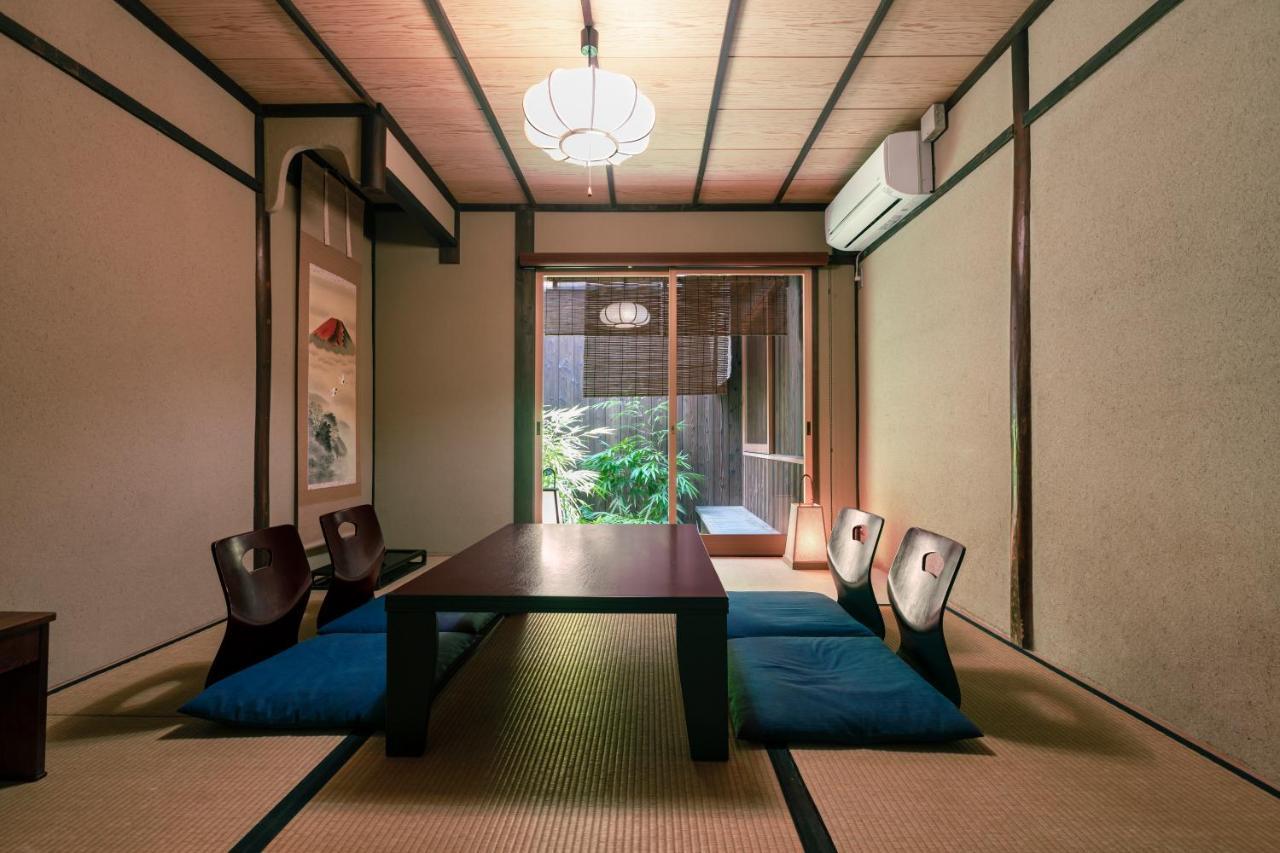 Rinn Nishiwakamatsu Kyoto Ngoại thất bức ảnh
